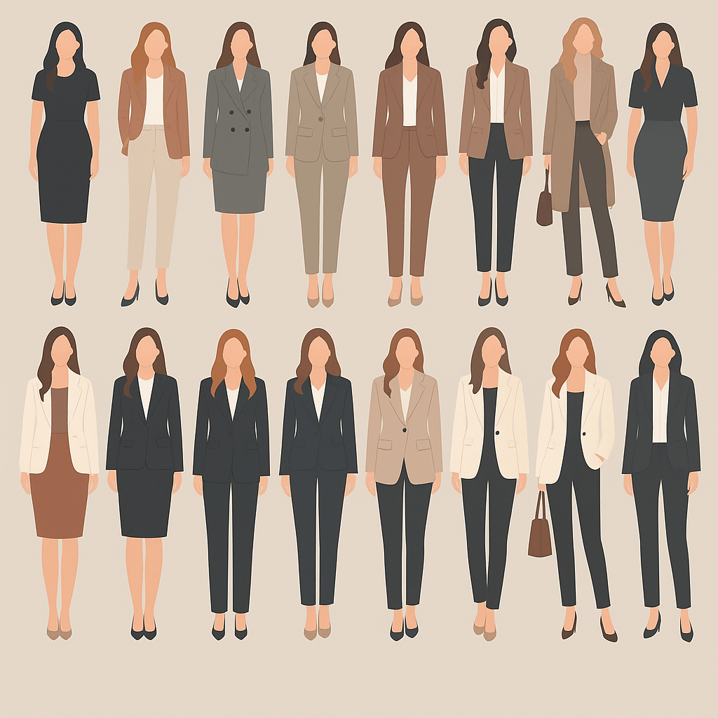 Building a Versatile Wardrobe with Tailored Pieces