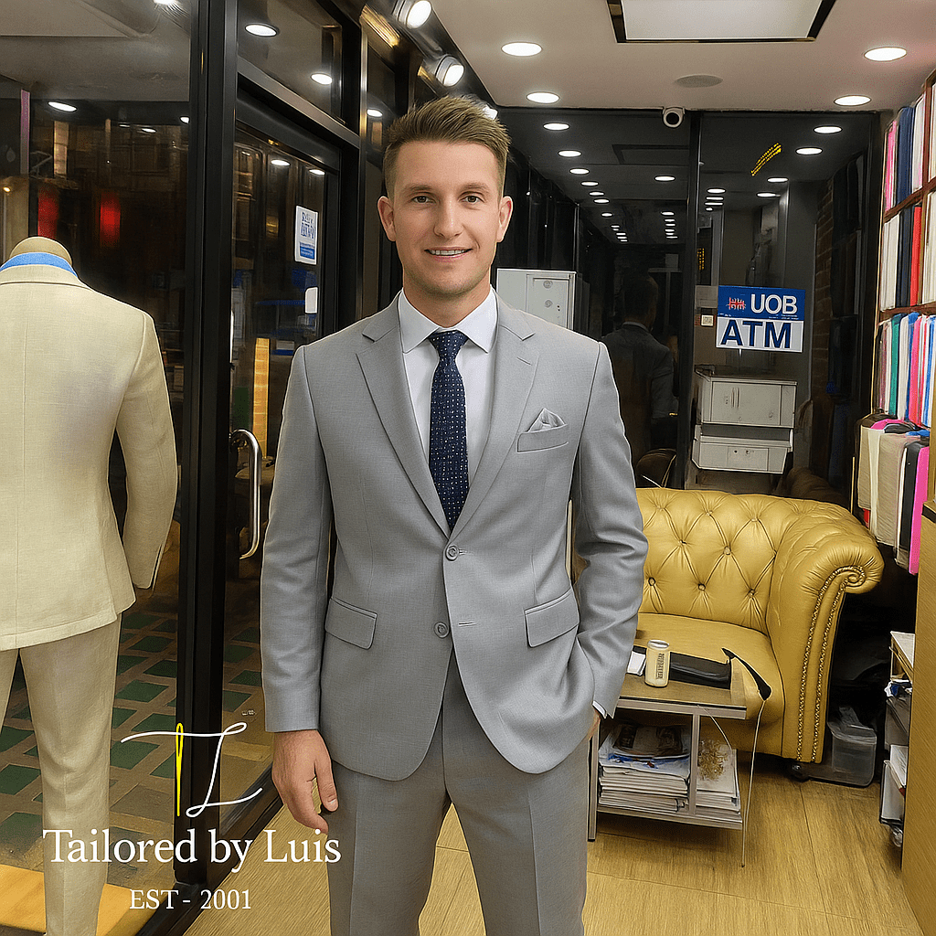 Why Tailored Clothing is an Investment in Yourself