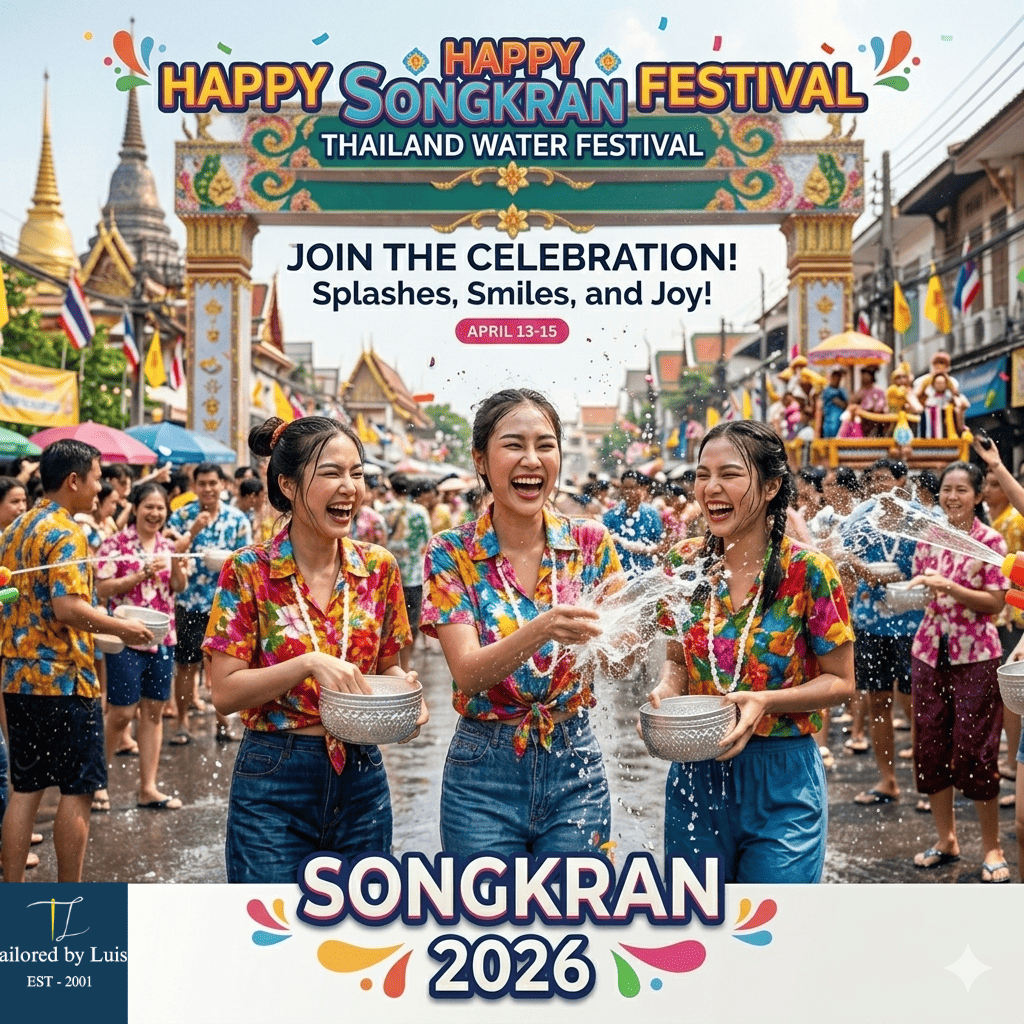 Songkran Fashion Guide 2026
