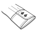 Double Button Rounded