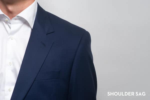 shoulder sag grande