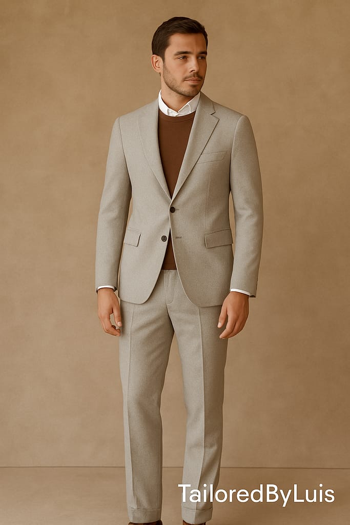 he Rise of Soft Tailoring: Comfort Meets Class