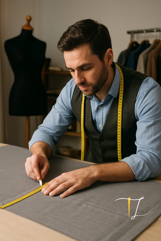 5 Ultimate Italian Tailoring Secrets: British Tailoring vs Modern Suits in Bespoke Cuts