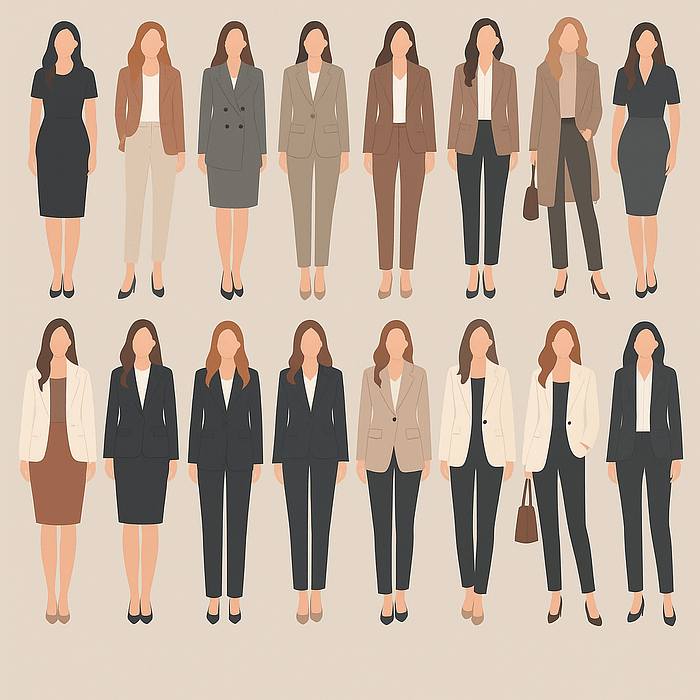 Building a Versatile Wardrobe with Tailored Pieces