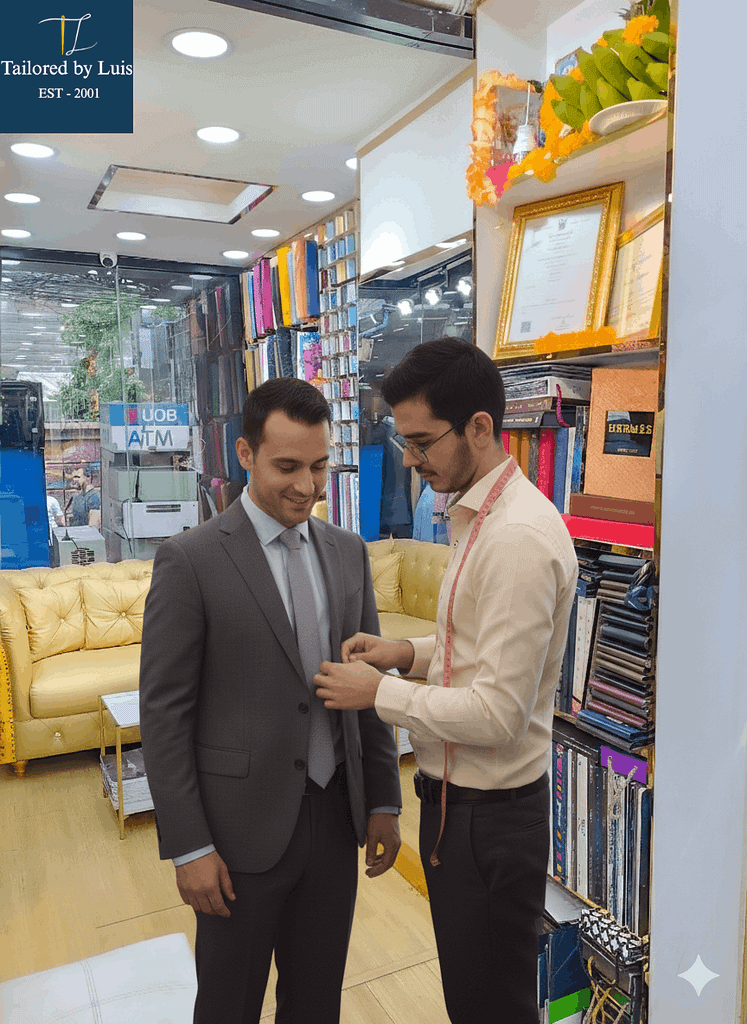 The Art of the Perfect Fit