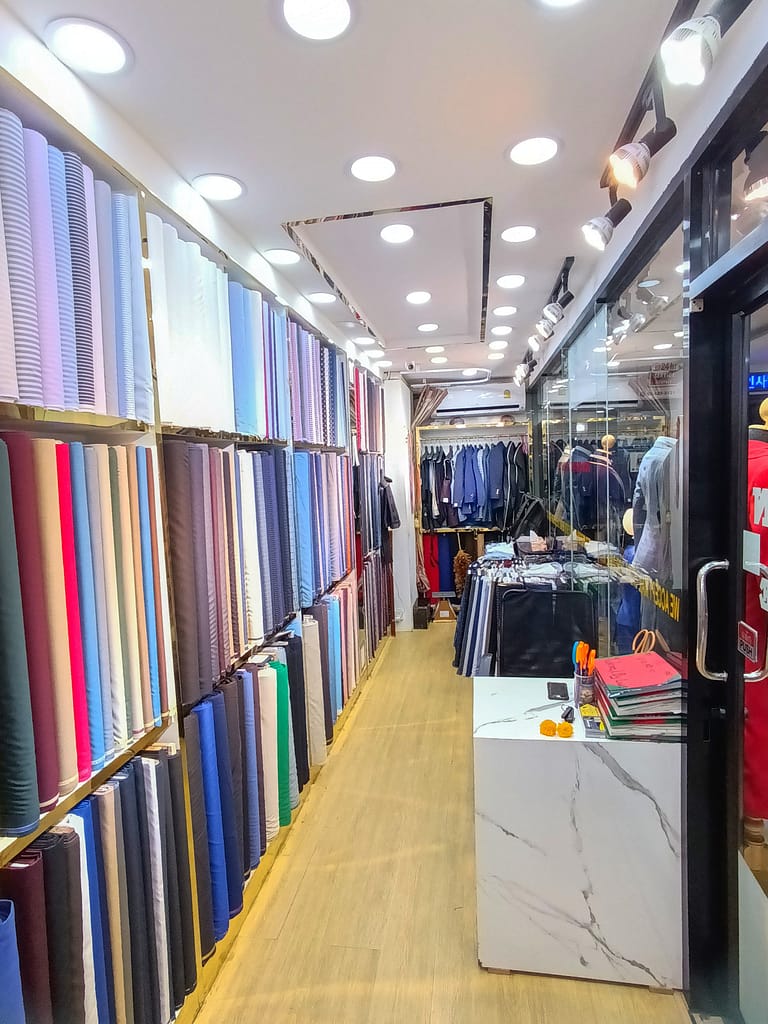 Shop-fabrics