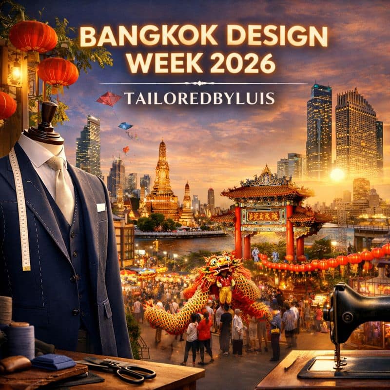 Bangkok Design Week 2026